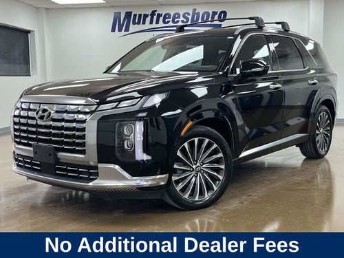 2023 Hyundai PALISADE Calligraphy