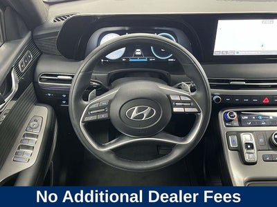 2023 Hyundai PALISADE Calligraphy