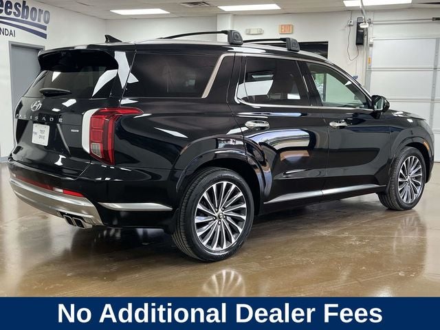 2023 Hyundai PALISADE Calligraphy