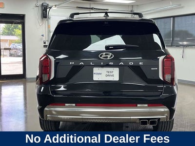 2023 Hyundai PALISADE Calligraphy