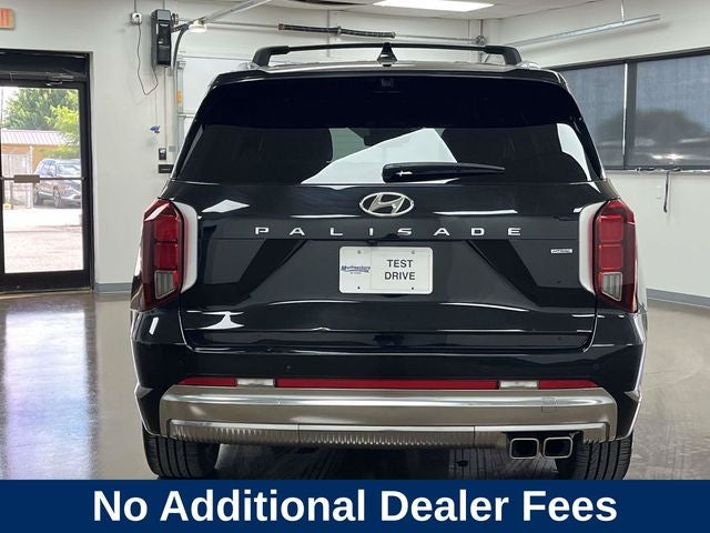 2023 Hyundai PALISADE Calligraphy