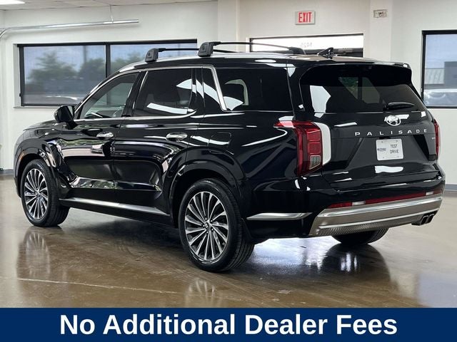 2023 Hyundai PALISADE Calligraphy