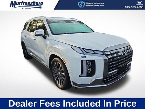 2024 Hyundai PALISADE Calligraphy