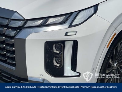 2024 Hyundai PALISADE Calligraphy