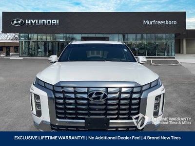 2024 Hyundai PALISADE Calligraphy