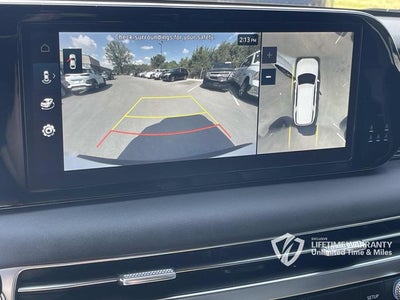 2024 Hyundai PALISADE Calligraphy