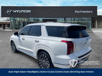 2024 Hyundai PALISADE Calligraphy