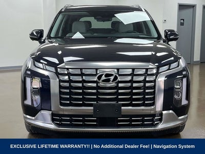 2024 Hyundai PALISADE Calligraphy