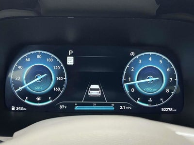 2024 Hyundai PALISADE Calligraphy