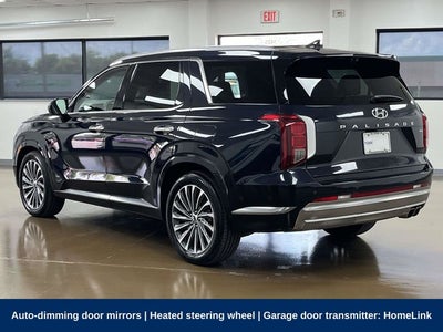2024 Hyundai PALISADE Calligraphy