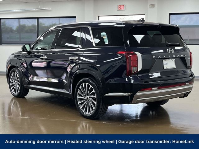 2024 Hyundai PALISADE Calligraphy