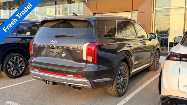 2024 Hyundai PALISADE Calligraphy