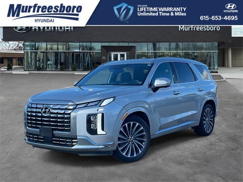 2024 Hyundai PALISADE Calligraphy