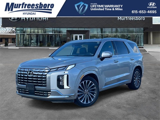 2024 Hyundai PALISADE Calligraphy