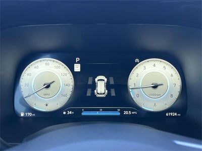 2024 Hyundai PALISADE Calligraphy