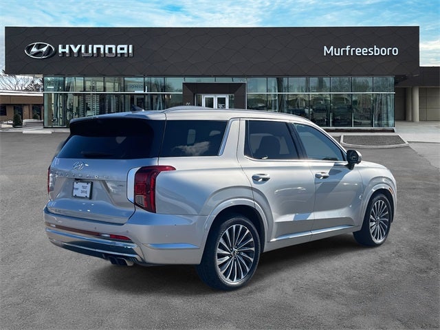 2024 Hyundai PALISADE Calligraphy