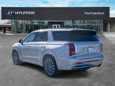 2024 Hyundai PALISADE Calligraphy