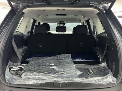 2026 Hyundai PALISADE SE FWD