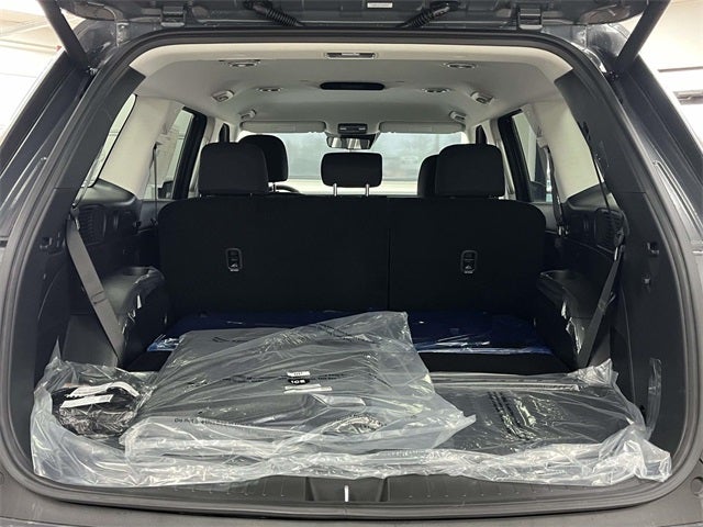 2026 Hyundai PALISADE SE FWD