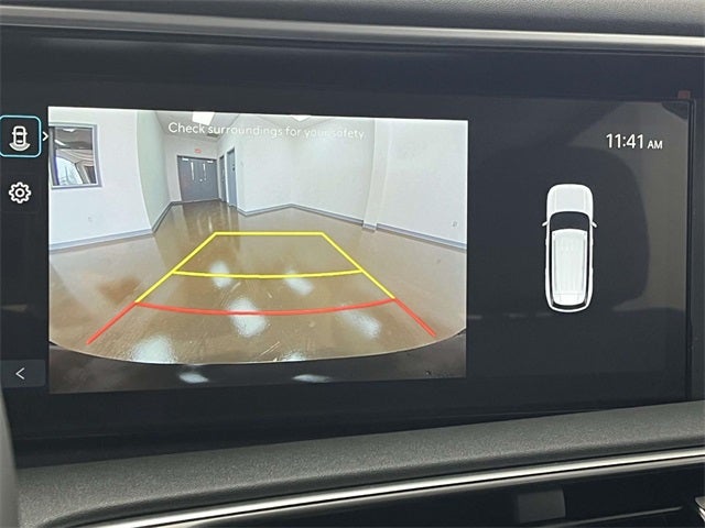 2026 Hyundai PALISADE SE FWD