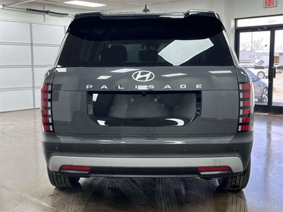 2026 Hyundai PALISADE SE FWD
