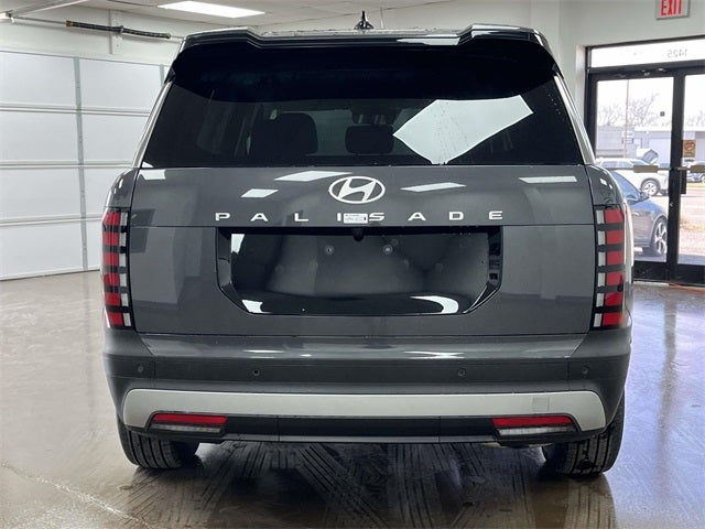 2026 Hyundai PALISADE SE FWD