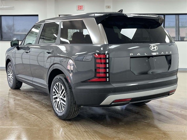 2026 Hyundai PALISADE SE FWD