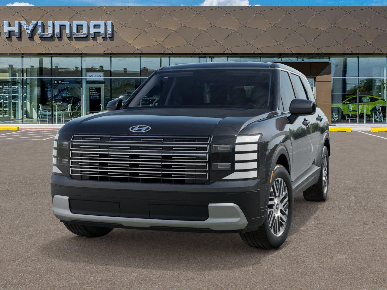 2026 Hyundai PALISADE SE FWD