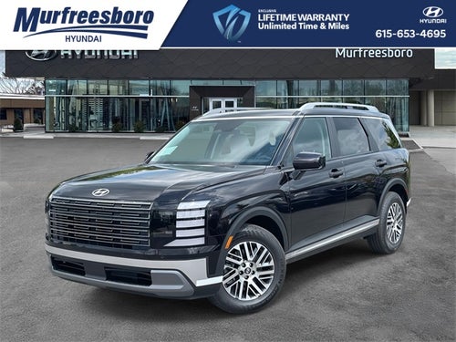 2026 Hyundai PALISADE SEL FWD