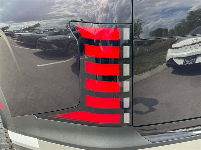 2026 Hyundai PALISADE SEL FWD