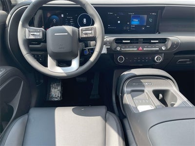 2026 Hyundai PALISADE SEL FWD