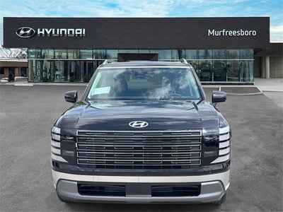 2026 Hyundai PALISADE SEL FWD