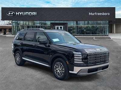 2026 Hyundai PALISADE SEL FWD
