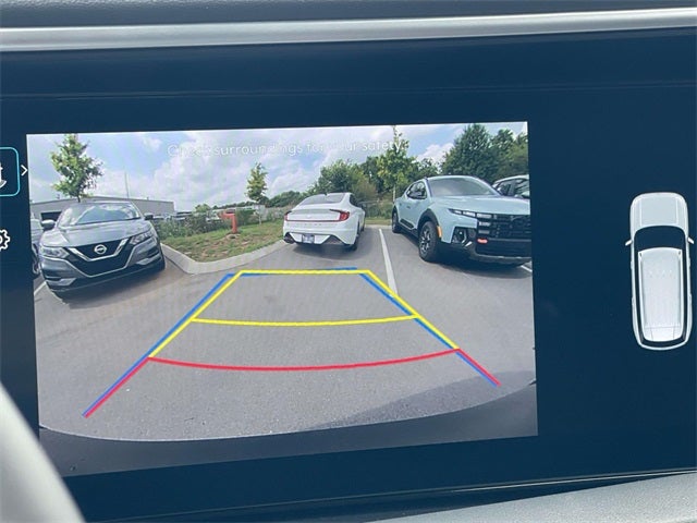 2026 Hyundai PALISADE SEL FWD