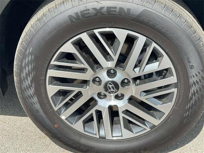 2026 Hyundai PALISADE SEL FWD