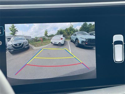 2026 Hyundai PALISADE SEL FWD