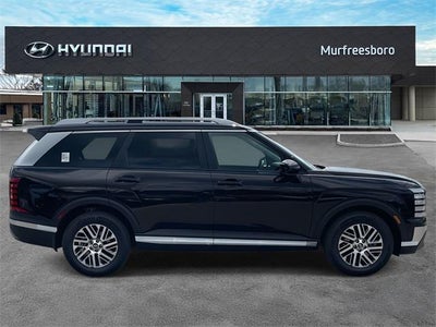 2026 Hyundai PALISADE SEL FWD