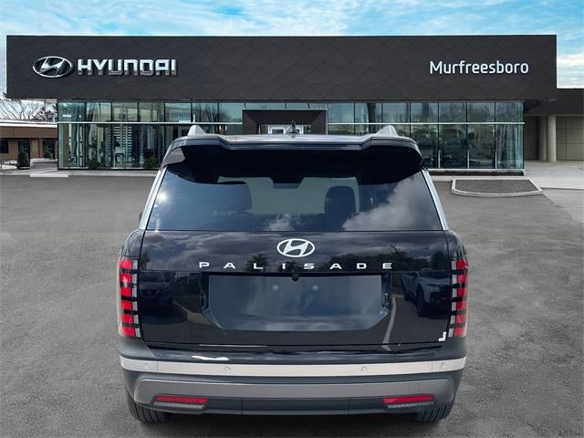 2026 Hyundai PALISADE SEL FWD