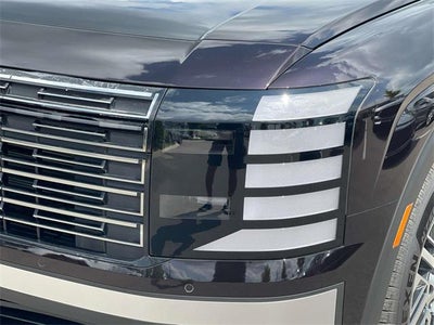 2026 Hyundai PALISADE SEL FWD