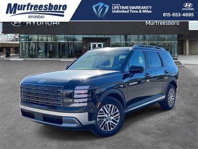 2026 Hyundai PALISADE SEL FWD