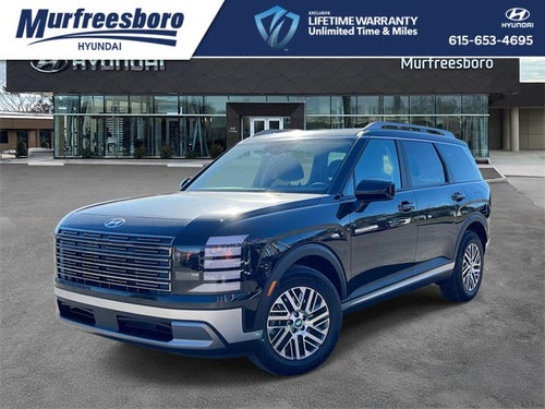 2026 Hyundai PALISADE SEL FWD