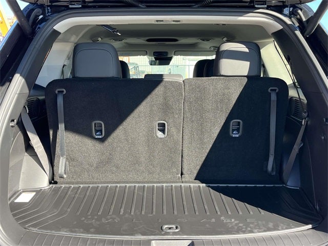 2026 Hyundai PALISADE SEL FWD