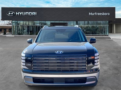 2026 Hyundai PALISADE SEL FWD