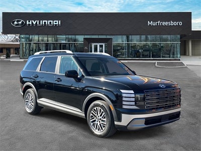 2026 Hyundai PALISADE SEL FWD