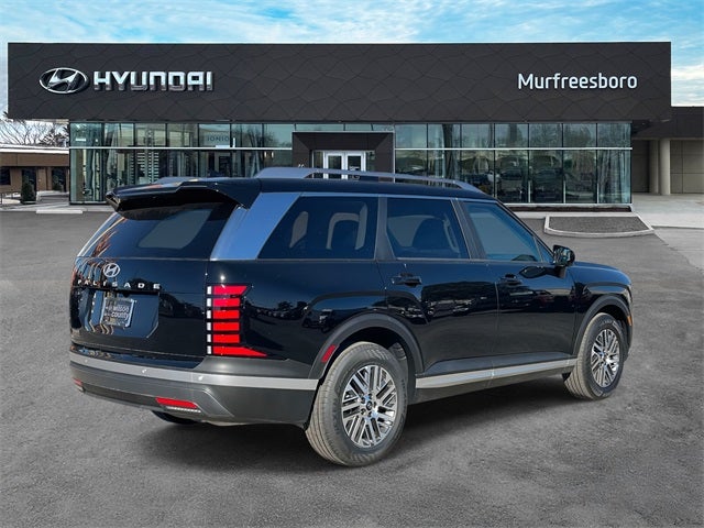 2026 Hyundai PALISADE SEL FWD