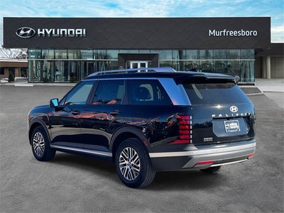 2026 Hyundai PALISADE SEL FWD