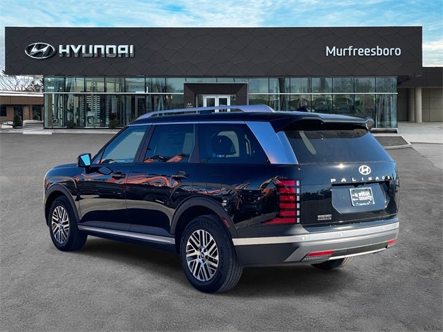 2026 Hyundai PALISADE SEL FWD