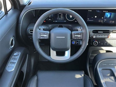 2026 Hyundai PALISADE SEL FWD