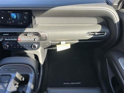 2026 Hyundai PALISADE SEL FWD