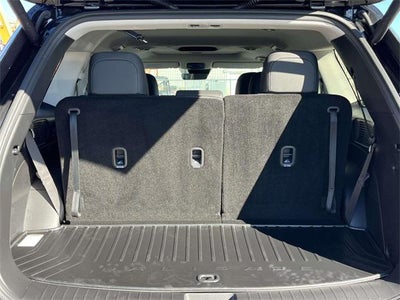 2026 Hyundai PALISADE SEL FWD